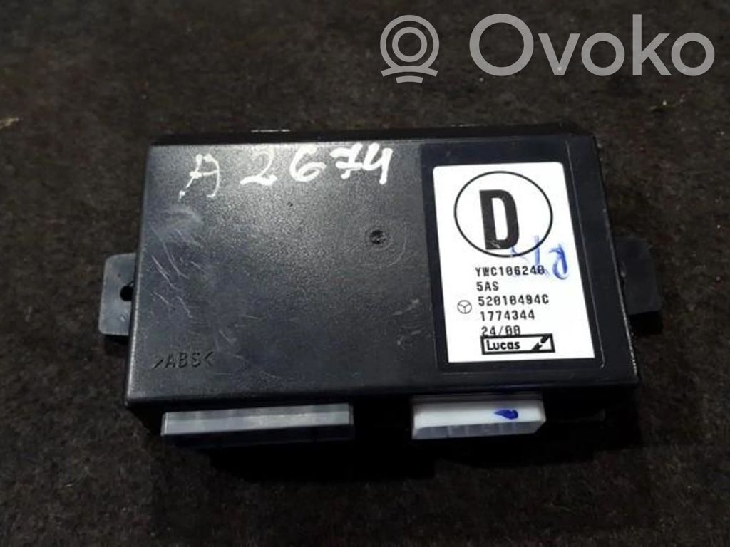 Autres unités de commande / modules   YWC106240,52010494C,52010494C,YWC106240