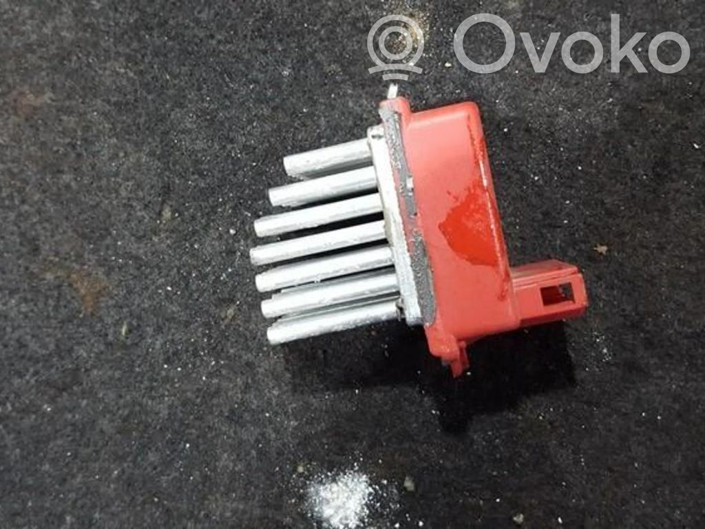 Seat Toledo II (1M) Motor aerotermă/rezistor ventilator