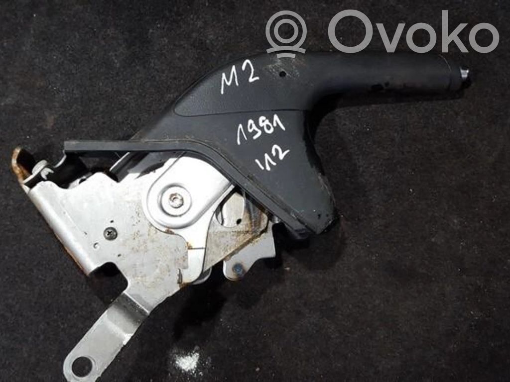 Mazda 2 Leva del freno a mano/freno di stazionamento 