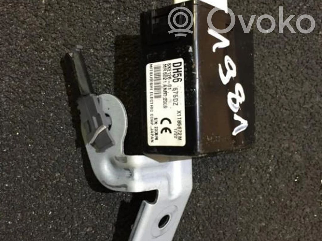 Other control units/modules   X1T85672M,DH56,675DZ,DH56,MR5021,SKE12601,X1T85672M