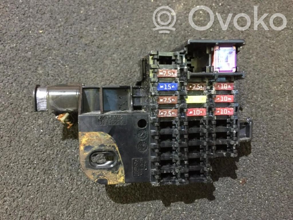 Mazda 2 Fuse box set 