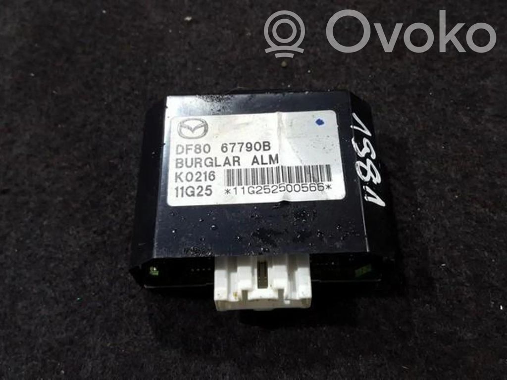 Boîtier module alarme   DF8067790B,DF8067790B
