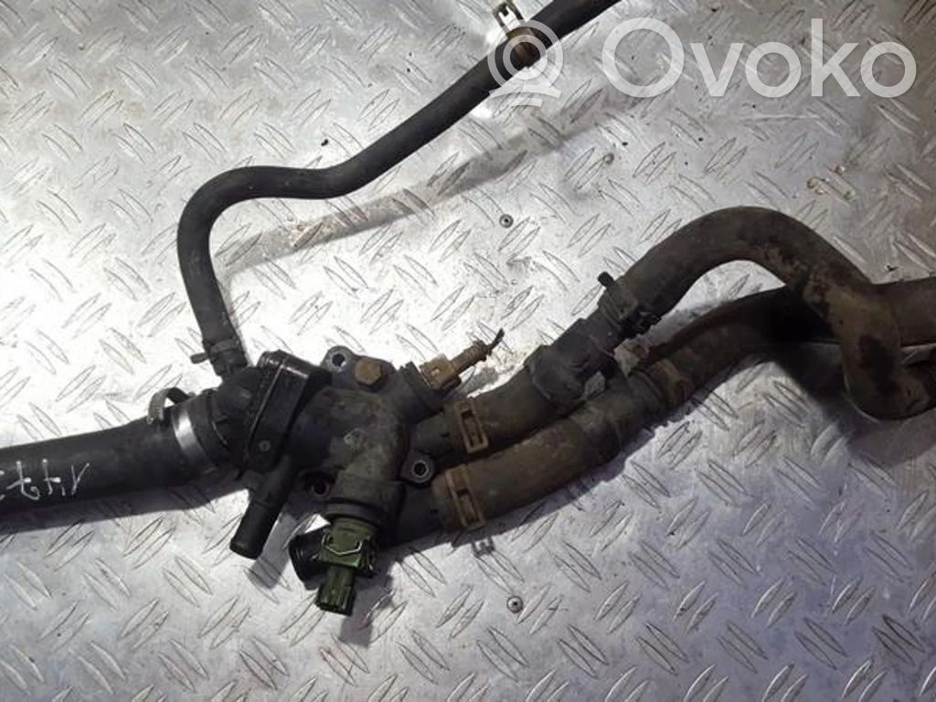 Renault Scenic I Tubo flessibile del liquido di raffreddamento del motore