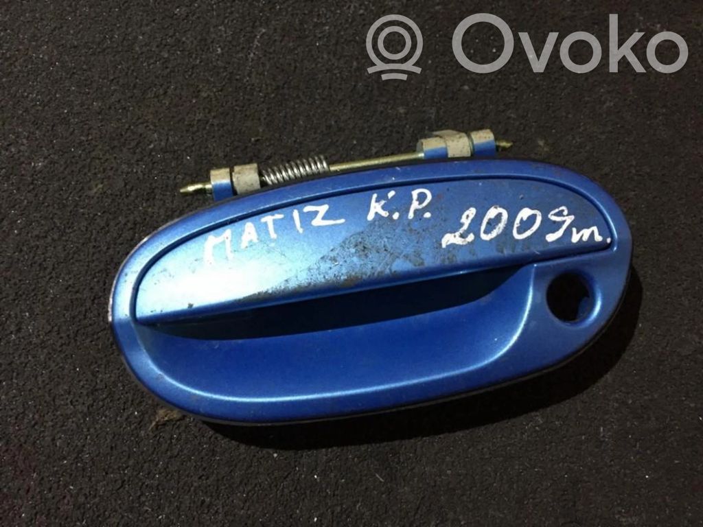 Etuoven ulkokahva   96601581,96601581