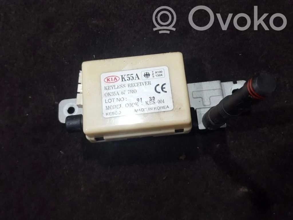 KIA Carnival Centralina/modulo immobilizzatore 