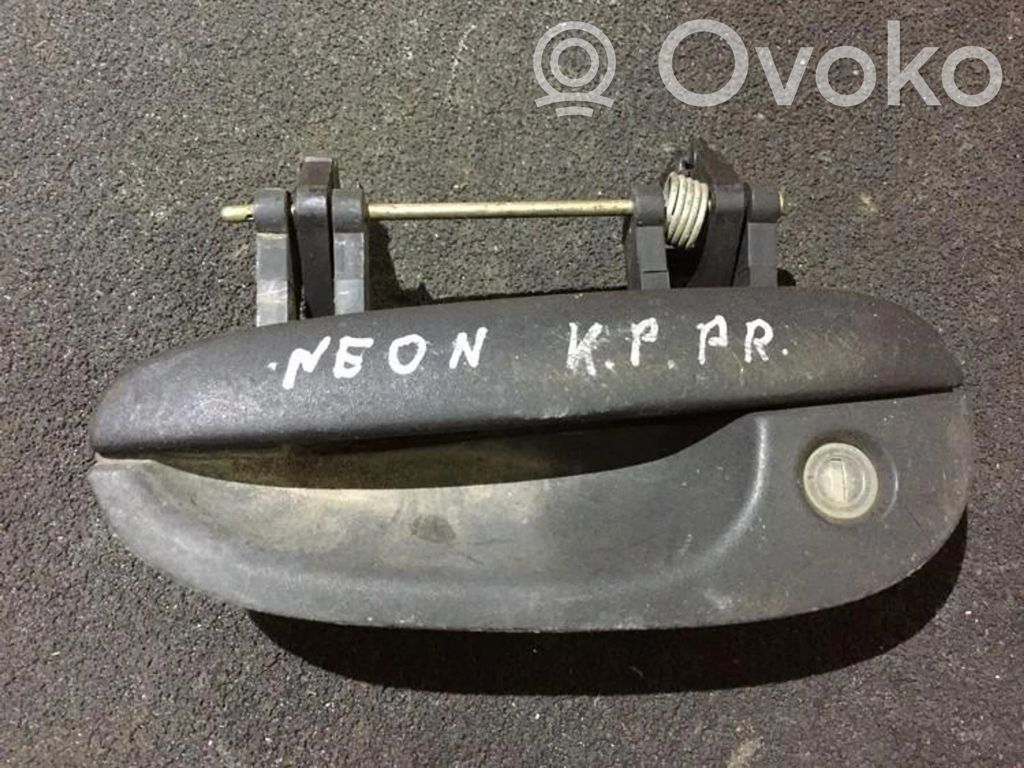 Chrysler Neon I Etuoven ulkokahva 