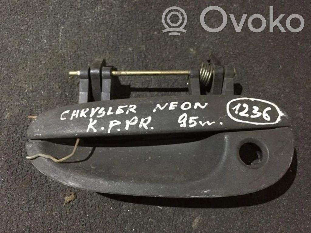 Chrysler Neon I Mâner exterior ușă față 