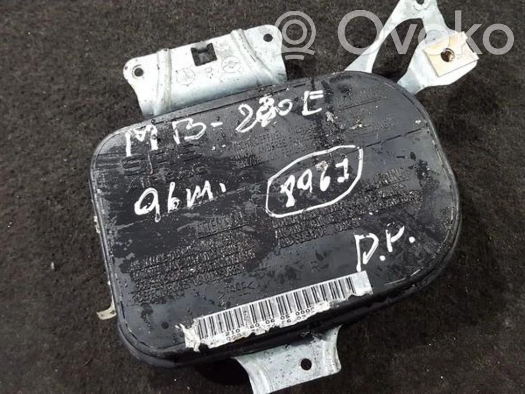Mercedes-Benz E W210 Airbag porte avant