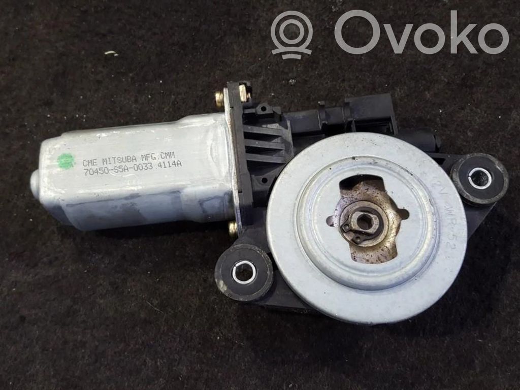 Honda CR-V Motor/actuator trapă 