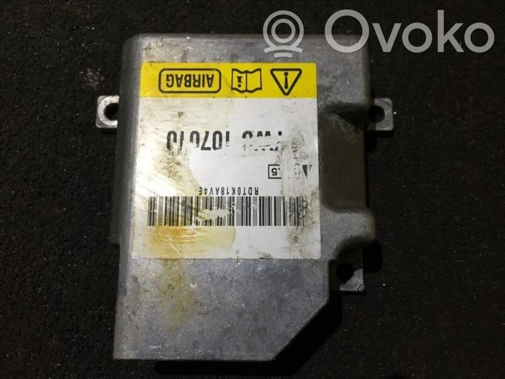 Rover 45 Unidad de control/módulo del Airbag 
