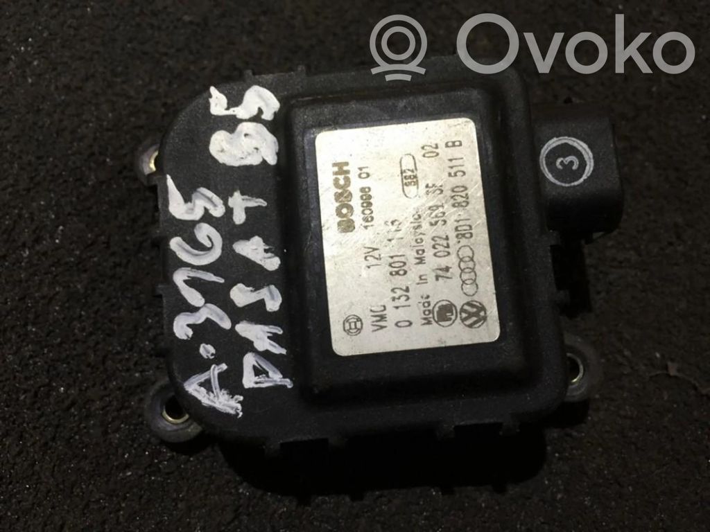 Volkswagen PASSAT B5 Motorino attuatore aria