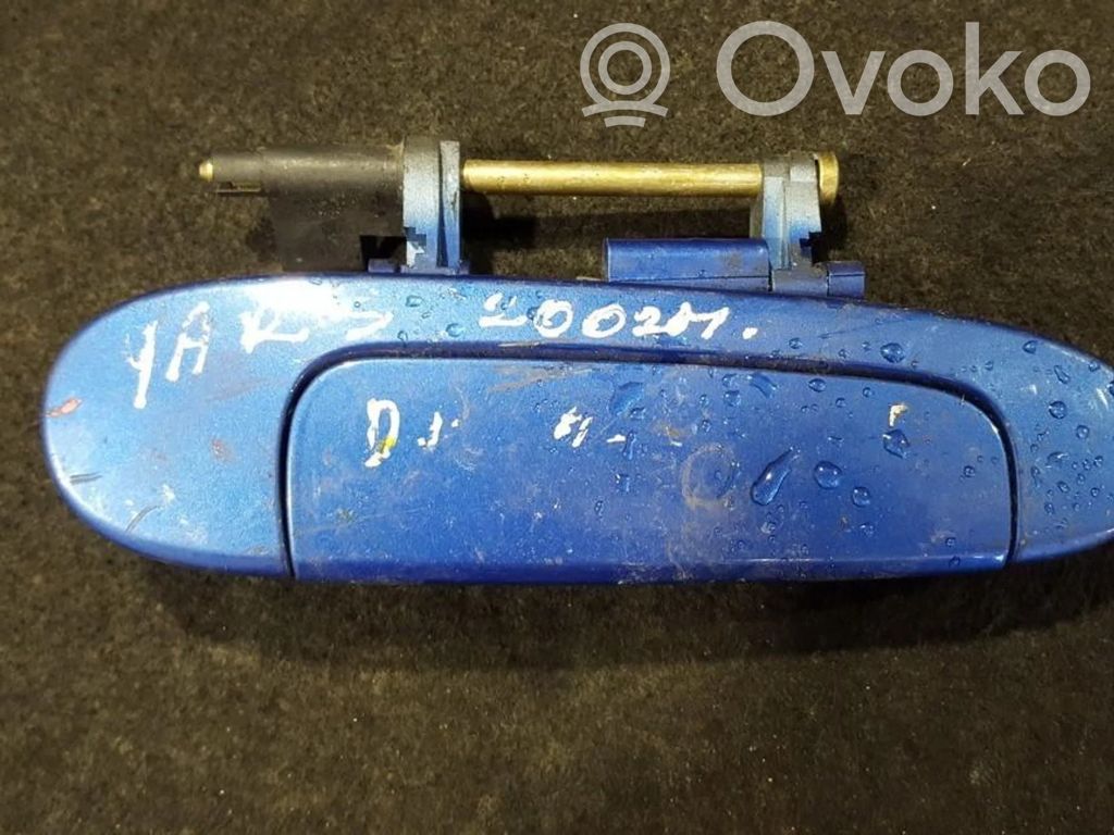 Toyota Yaris Maniglia esterna per portiera anteriore 