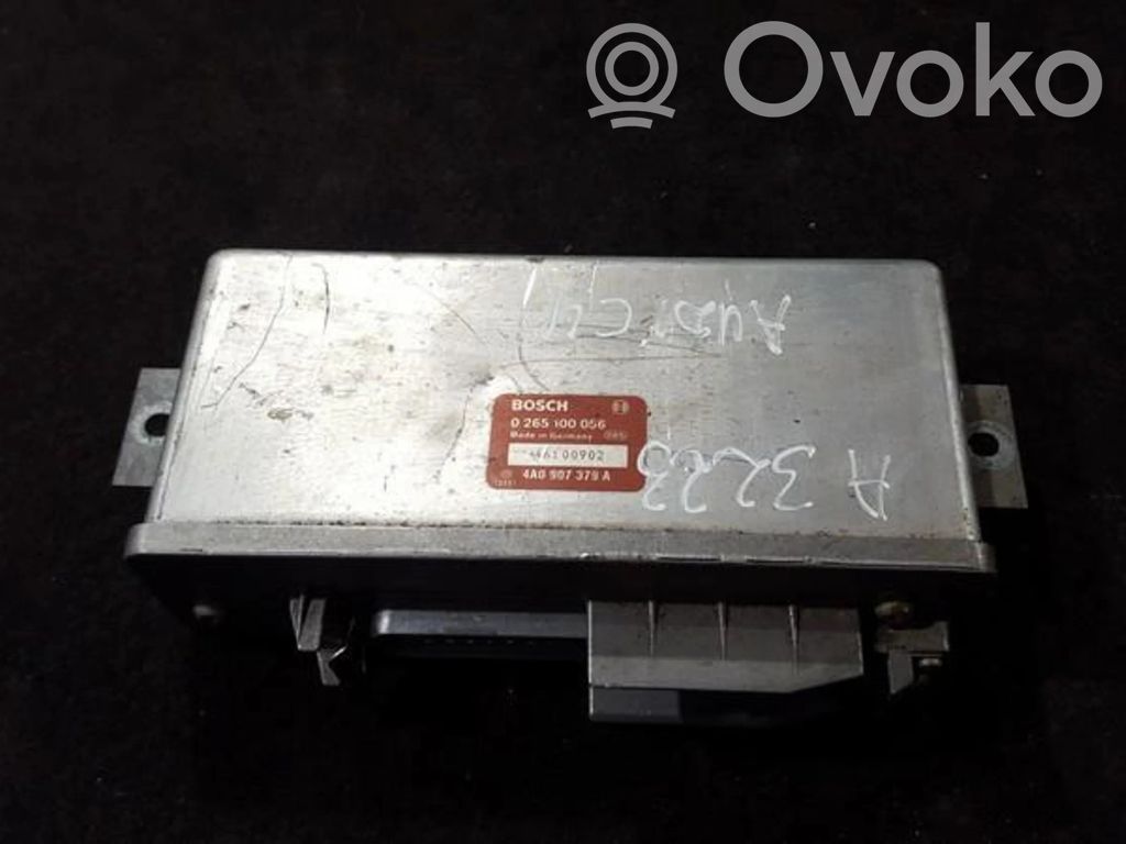 Unidad de control/módulo del ABS   0265100056,4A0907379A,0265100056,4A0907379A
