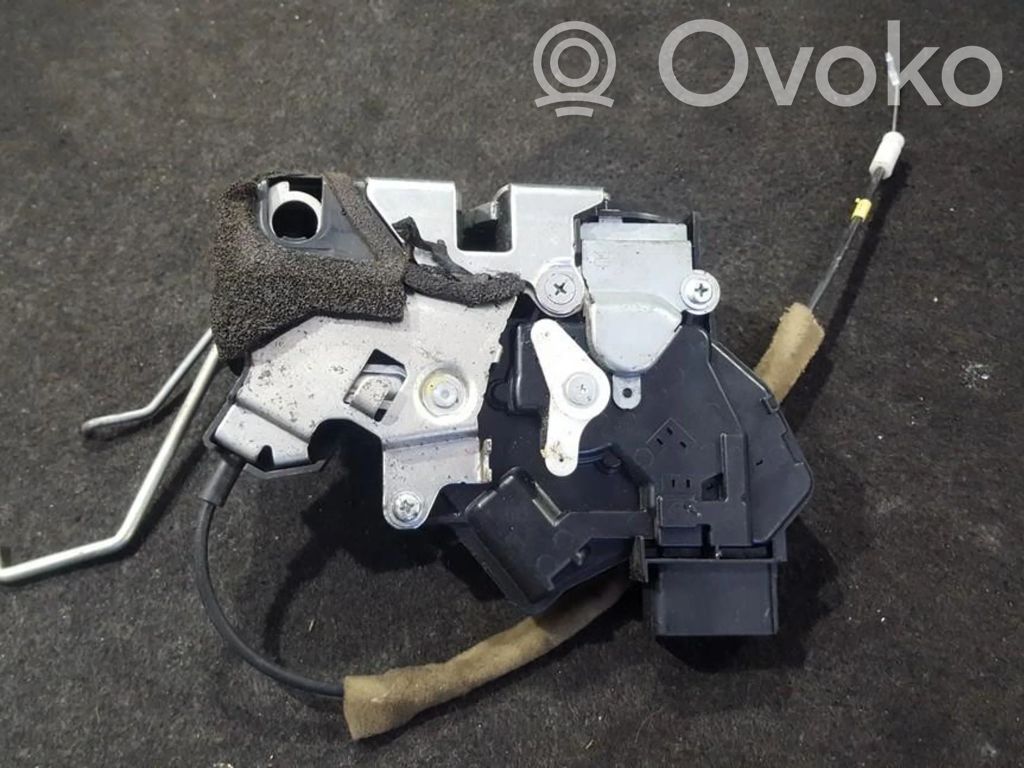 Front door lock   B92B94R2,B92B94R2