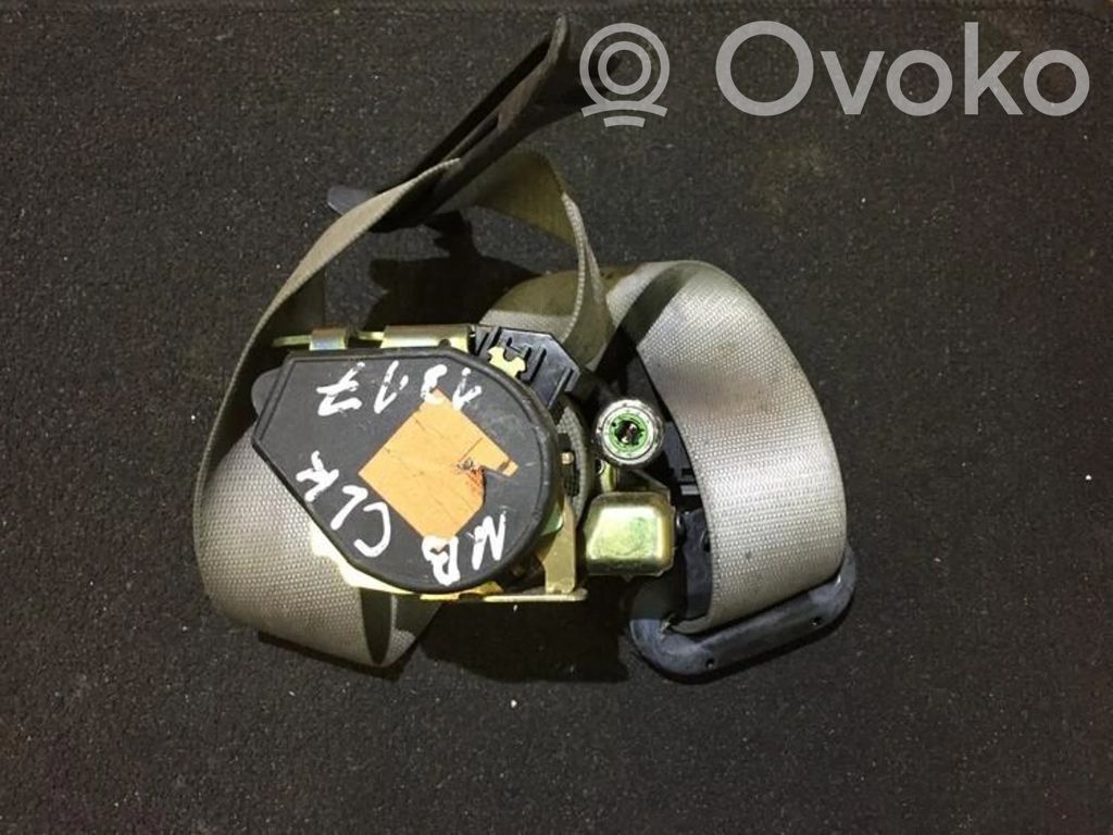 Mercedes-Benz CLK A208 C208 Ceinture de sécurité avant