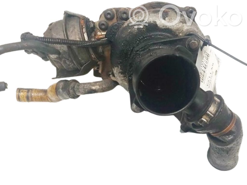 Volvo S80 Turbo 