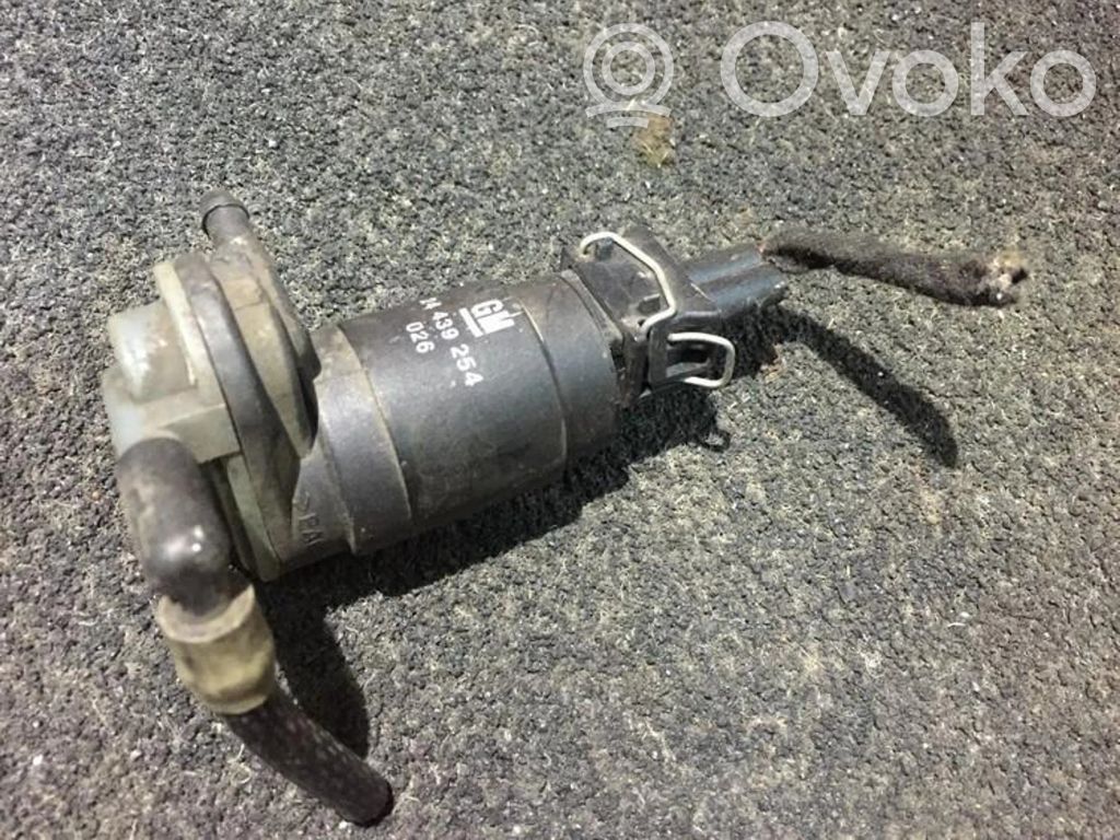 Opel Corsa C Pompă spălător parbriz 