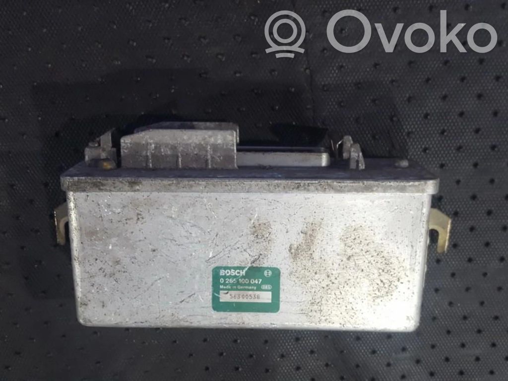 Unitate/modul control ABS   0265100047,56300538,0265100047,56300538