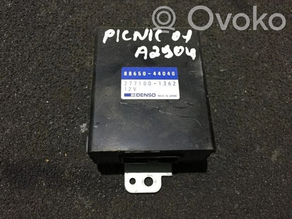 Alte unități/module de control   8865044040,2771001362,2771001362,8865044040