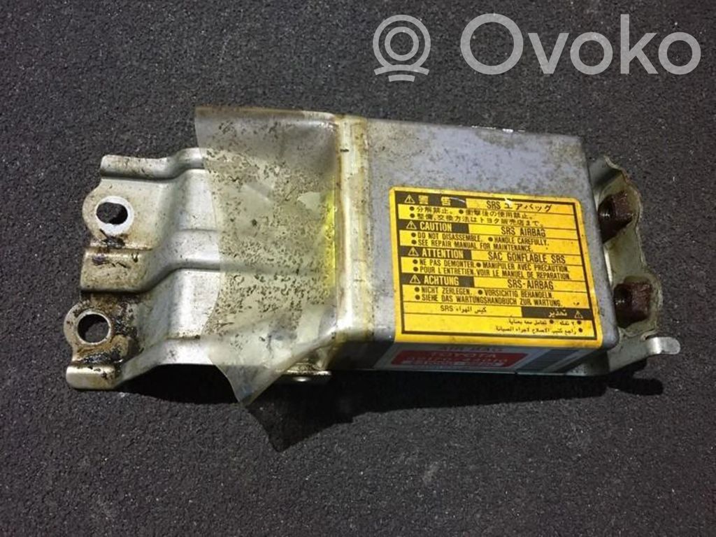 Toyota Picnic Unitate/modul de comandă airbaguri 