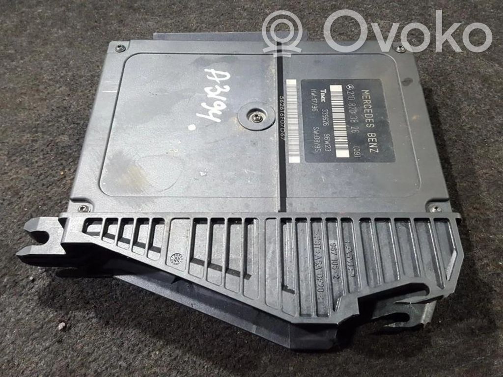 Mercedes-Benz E W210 Modul confort 