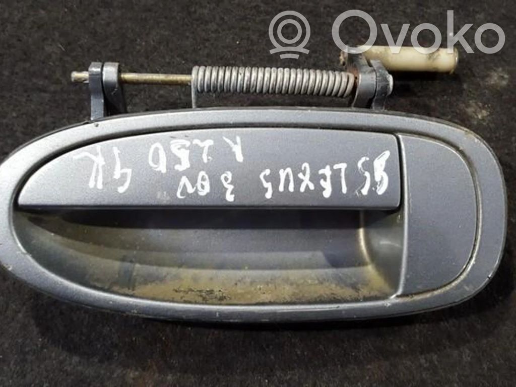 Lexus GS 300 400 430 Klamka zewnętrzna drzwi 