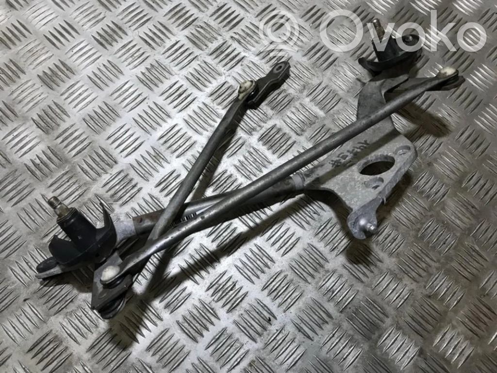 Motor și paralelogram ștergător parbriz