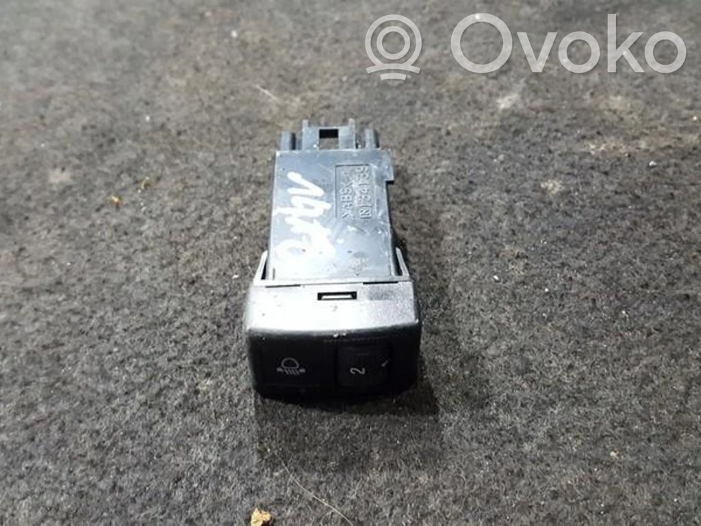 Bouton commande réglage hauteur de phares   134139,134139