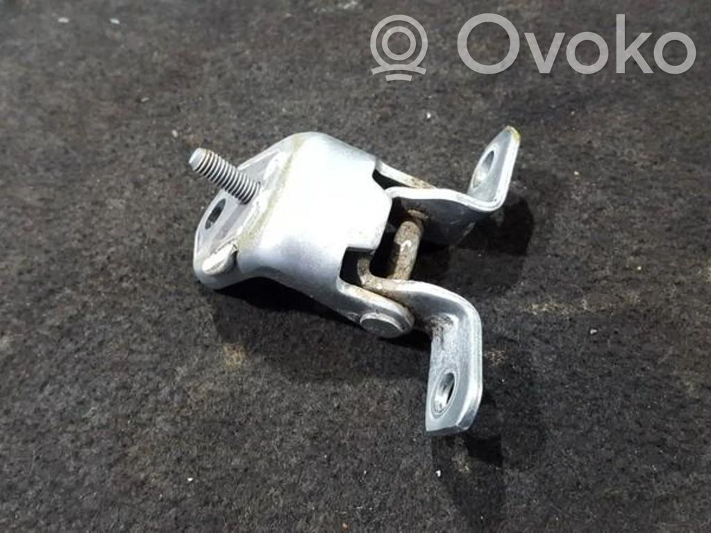 Rear door lower hinge