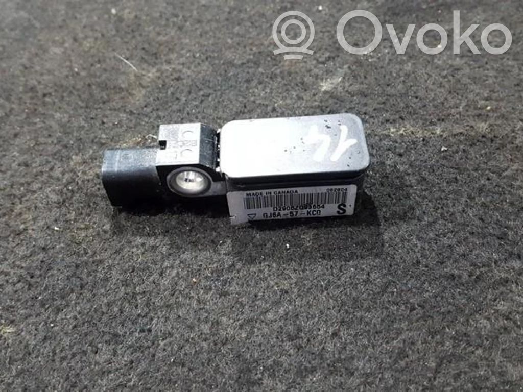 Airbagsensor Crashsensor Drucksensor   GJ6A57KC0,GJ6A57KC0,052804,GJ6A57KC0,GJ6A57KC0