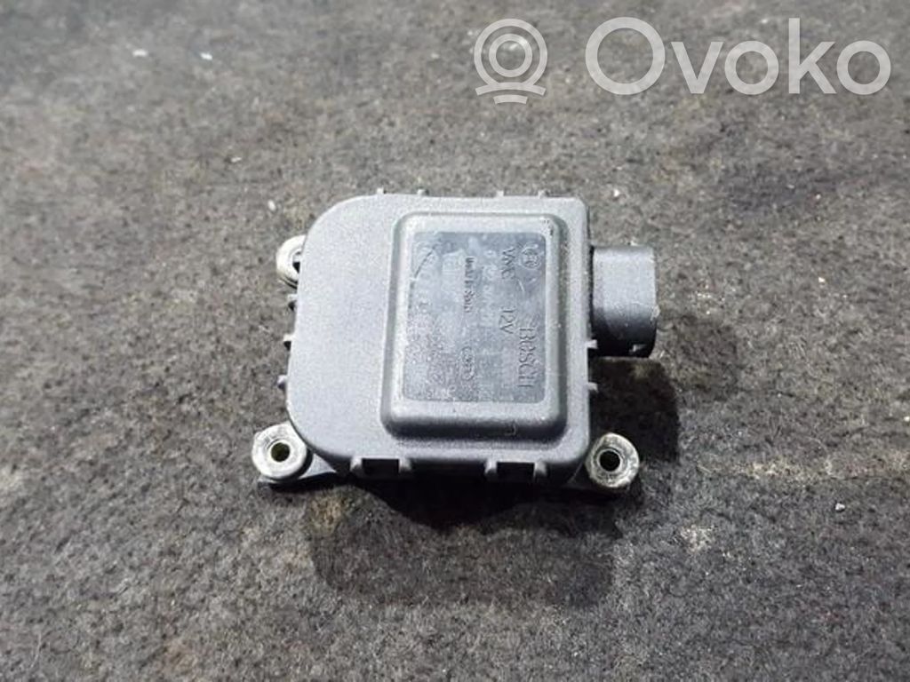 Volkswagen Bora Motorino attuatore aria