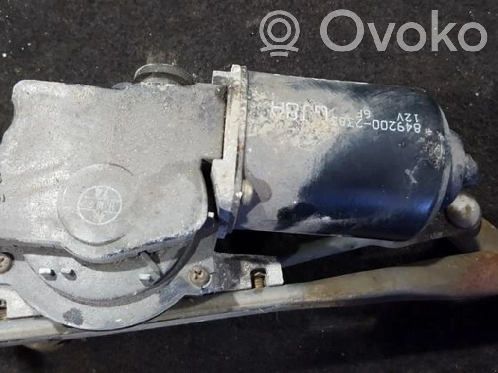 Mazda 6 Motor del limpiaparabrisas 