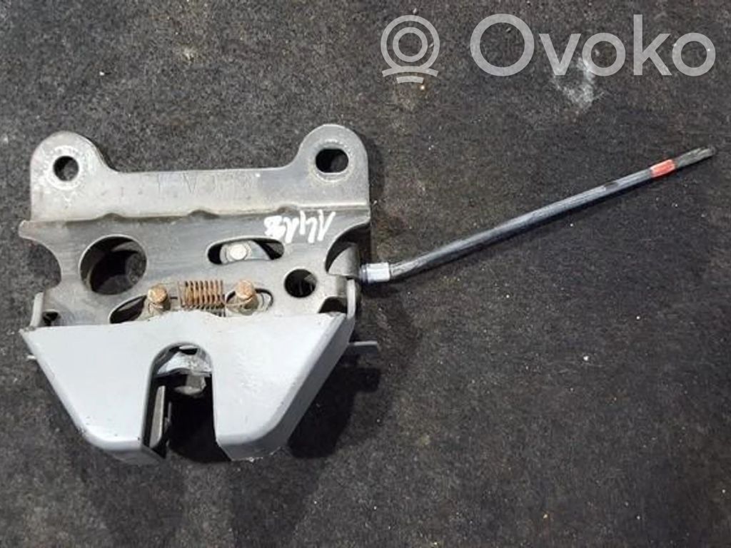 Mazda 6 Tailgate/trunk/boot lock/catch/latch 
