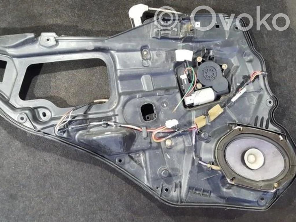 Mazda 6 Macara ușă glisantă cu motor