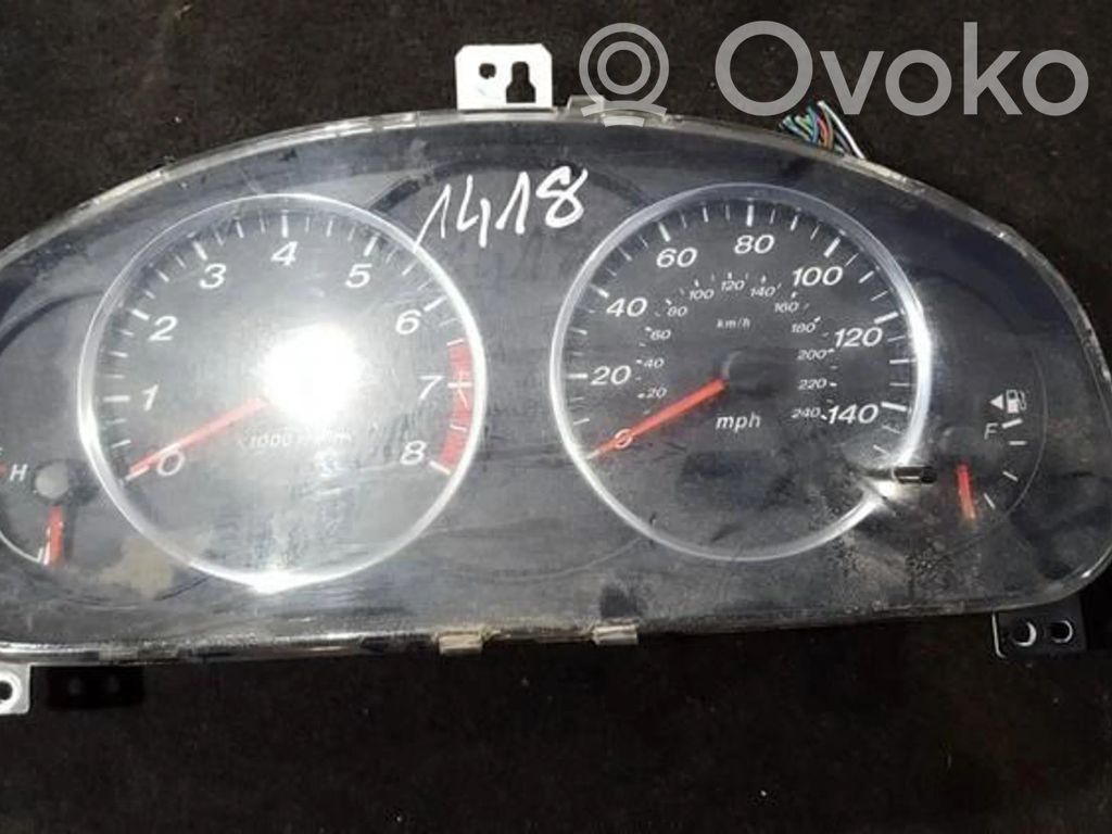 Mazda 6 Vitezometru (grup de instrumente) 
