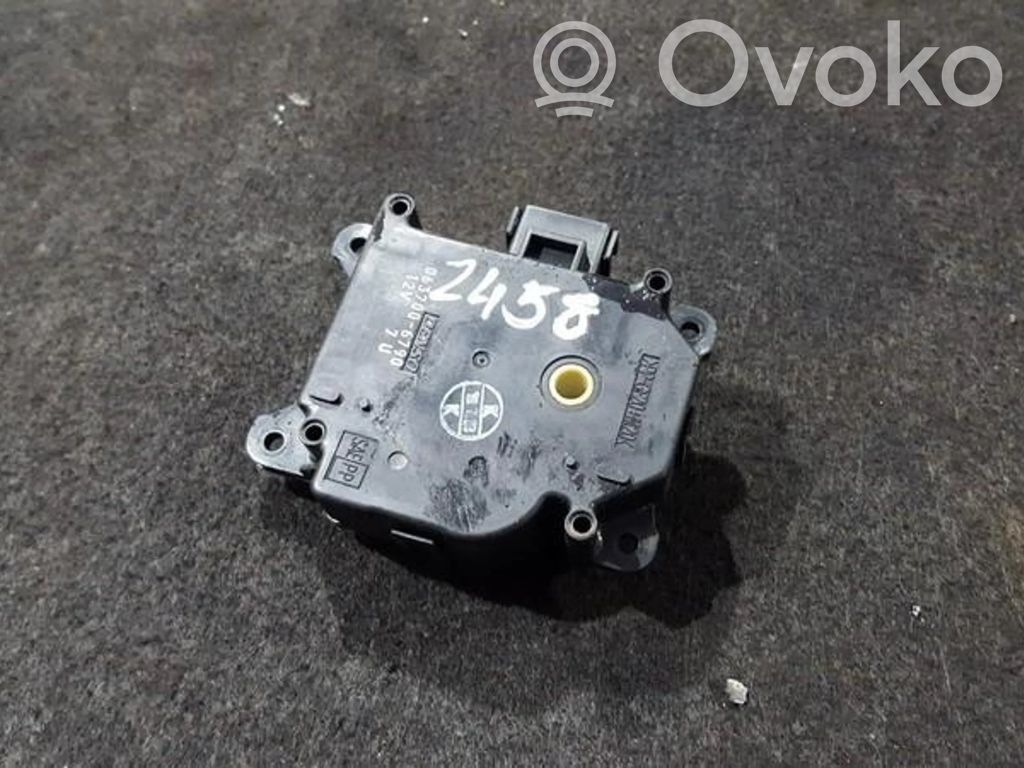 Rover 75 Motorino attuatore aria 