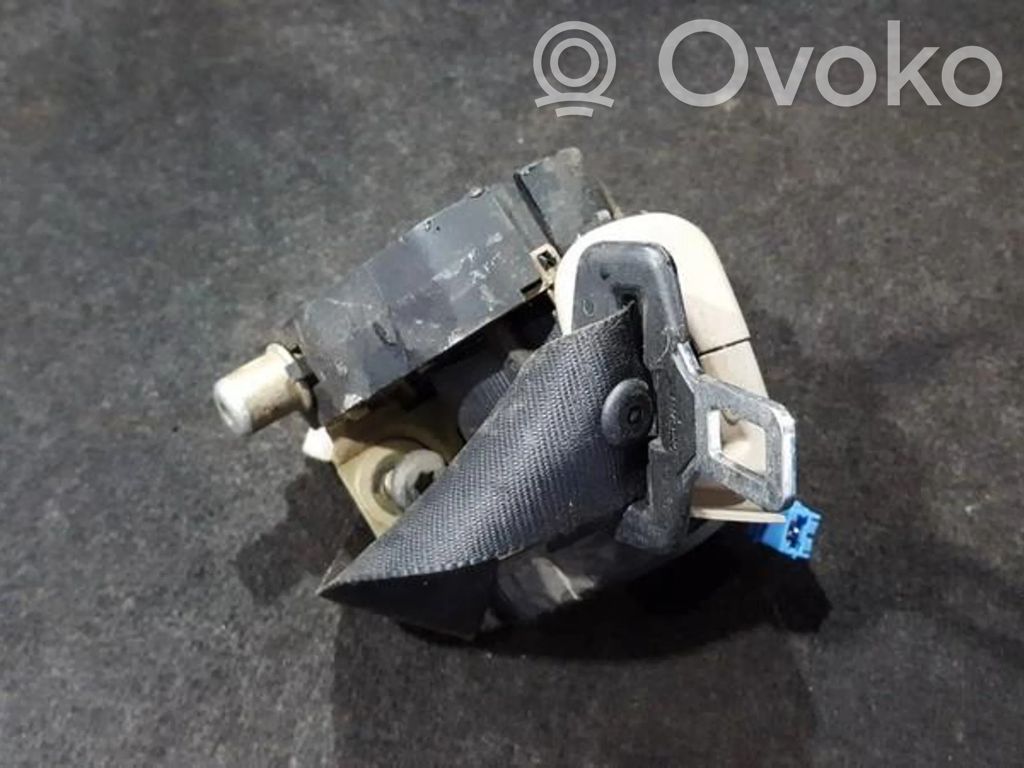Rover 75 Cinturón trasero 