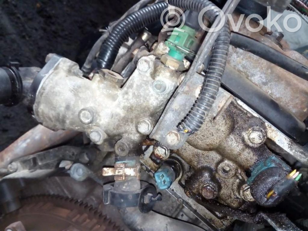 Engine coolant pipe/hose