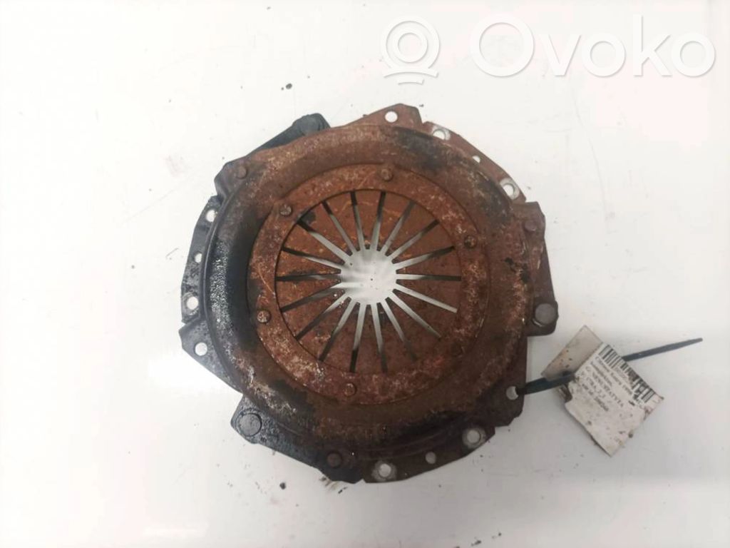 Pressure plate