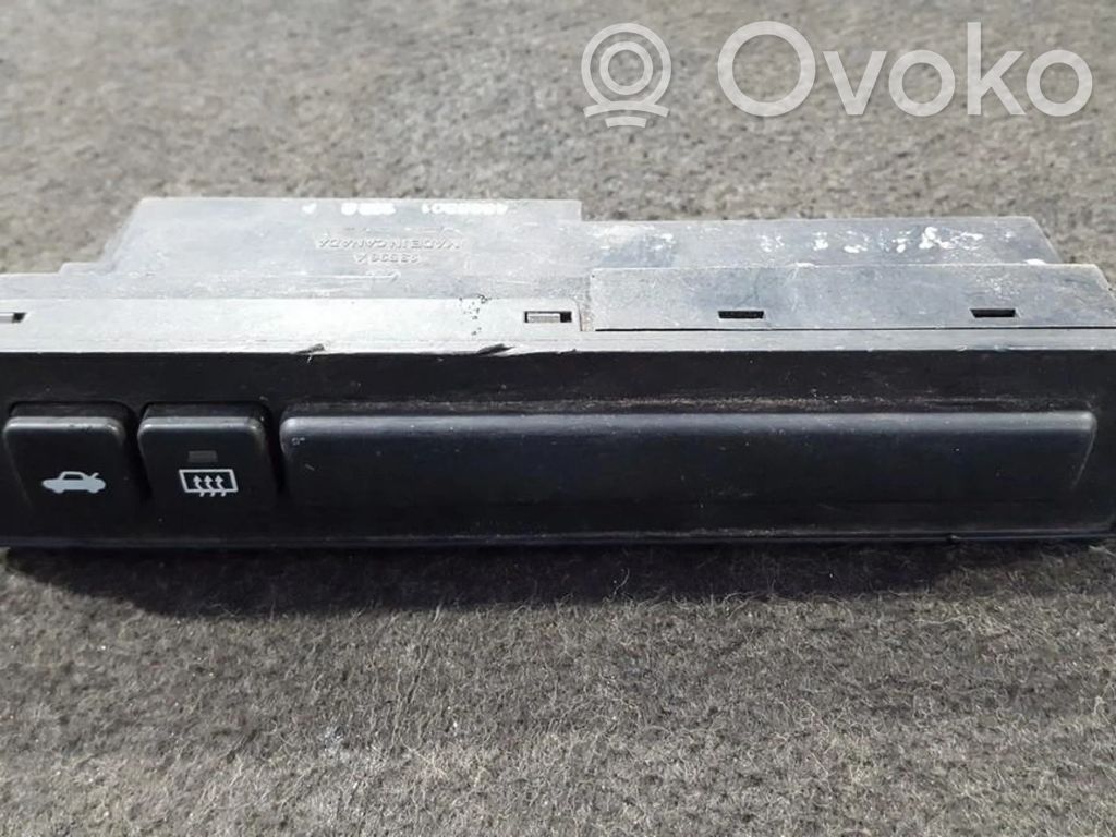 Windscreen/window heater switch   93596A,4565301,4565301,93596A