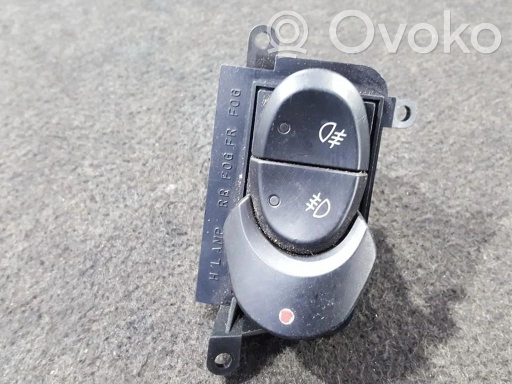Hyundai Coupe Interruptor de luz antiniebla 