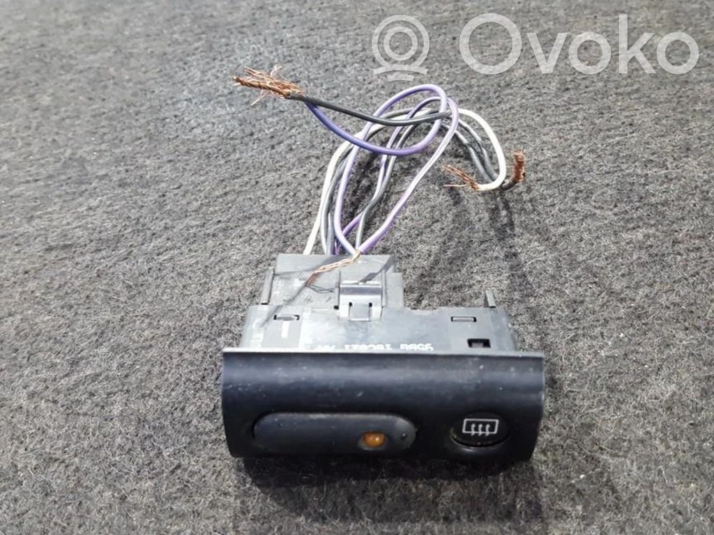 Ford Mondeo MK I Przycisk / Przełącznik ogrzewania szyby przedniej / czołowej 
