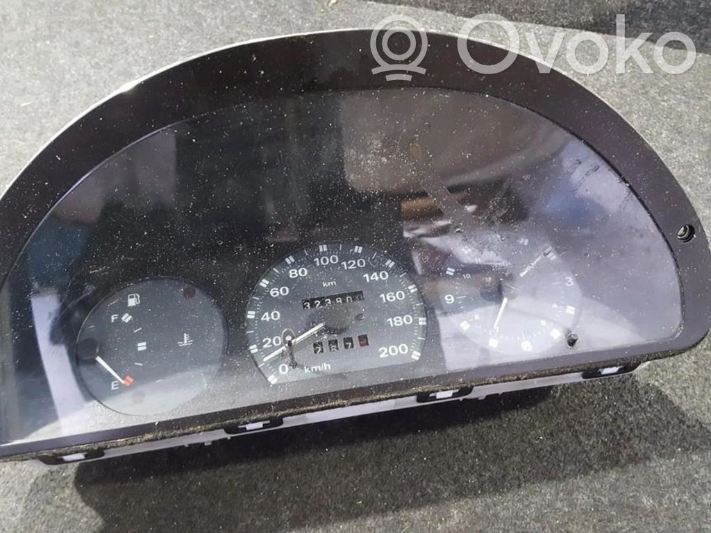 Fiat Punto (176) Nopeusmittari (mittaristo) 