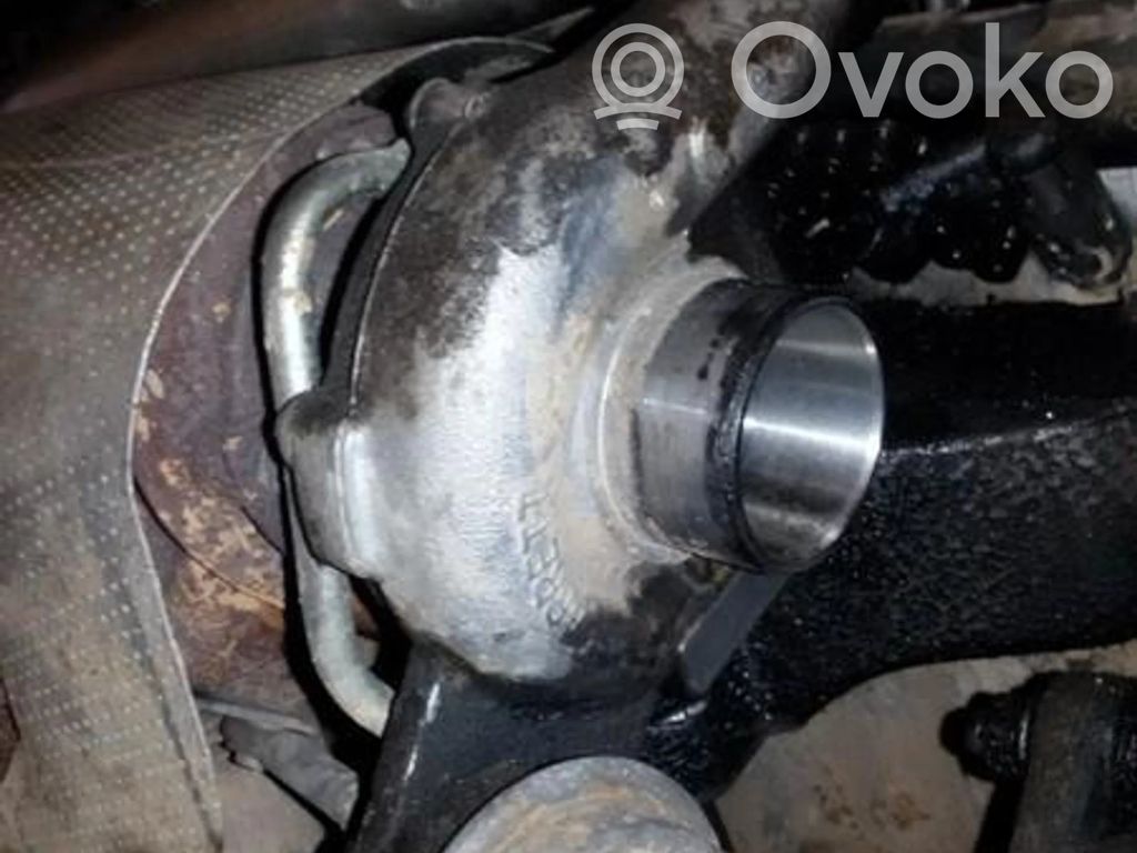Opel Vectra B Turbo 