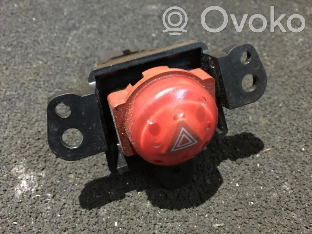 Nissan Almera Tino Interruttore luci di emergenza 