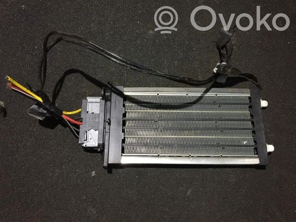 SsangYong Kyron Radiateur électrique de chauffage auxiliaire 