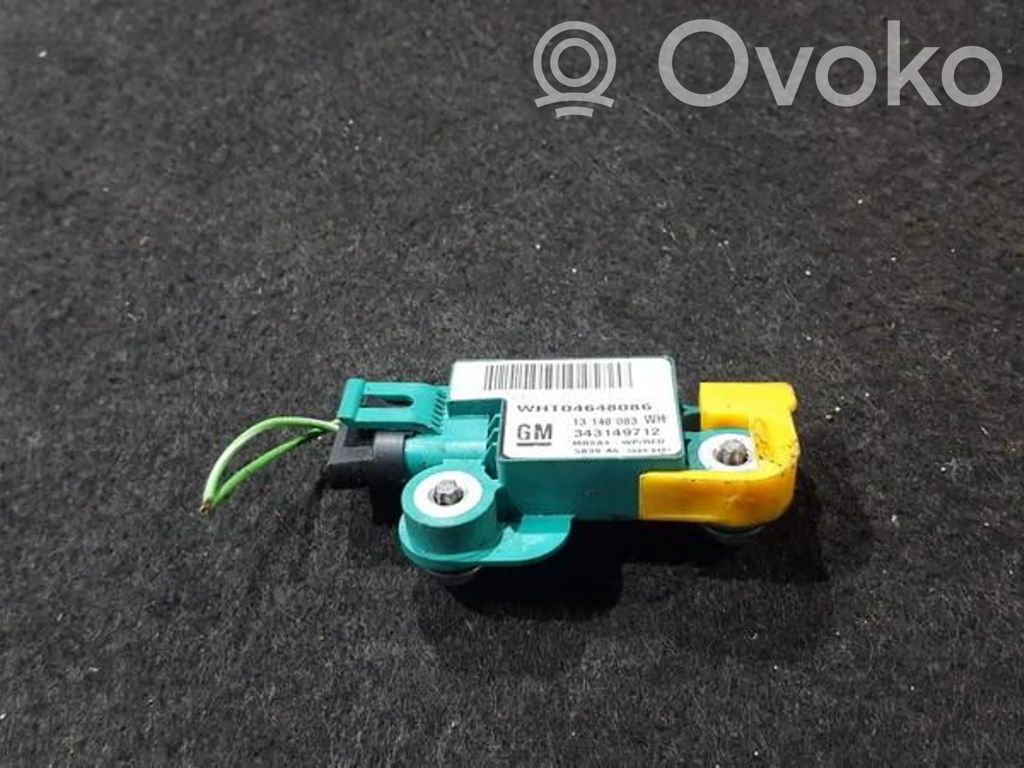 Airbagsensor Crashsensor Drucksensor   13148083,343149712,13148083,343149712