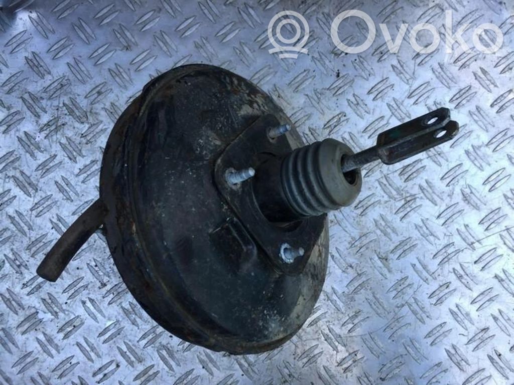 Renault Megane I Jarrutehostin 