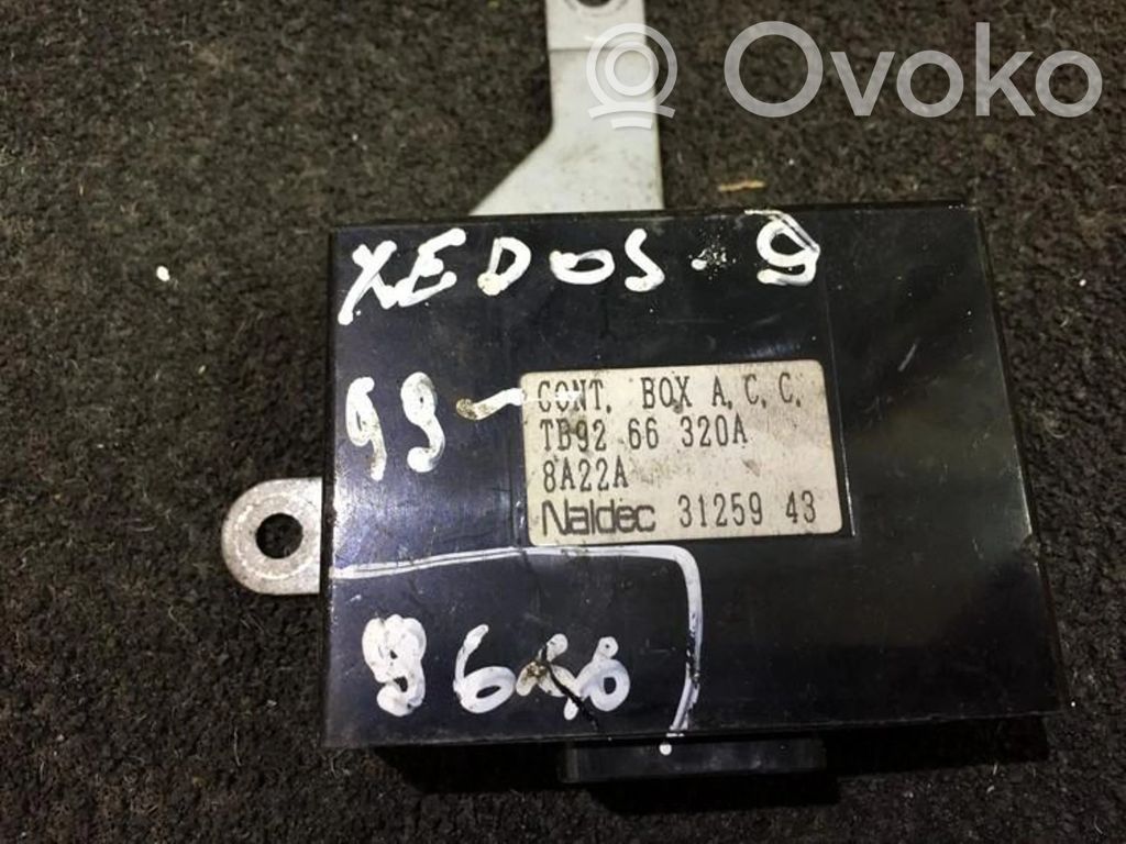 Other control units/modules   TB9266320A,8A22A,3125943,8A22A,TB9266320A