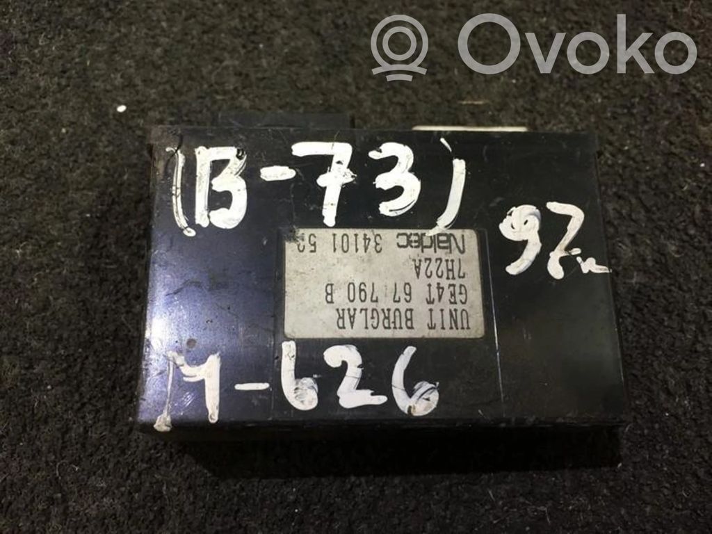Mazda 626 Alarm control unit/module 